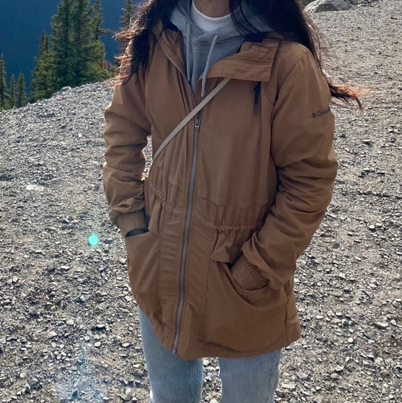 Columbia Trippin Hooded Jacket - Picture 2 of 6